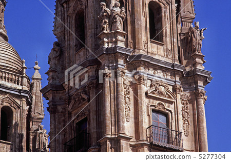 Spanish Cathedral 5277304