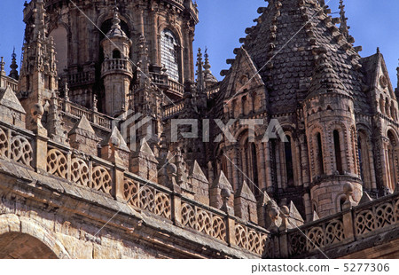 西班牙大教堂 5277306