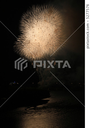 Nagara River National fireworks festival Nagara River National fireworks festival 5277576