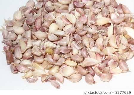 Garlic Thai food ingredients Thailand Garlic Thai food ingredients Thailand 5277689