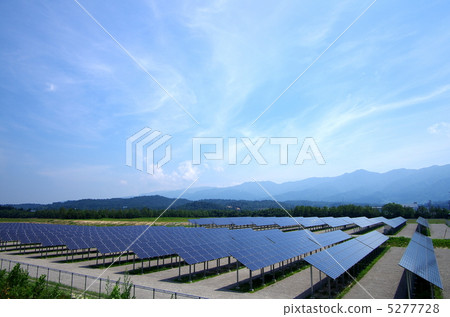 Mega solar Mega solar 5277728