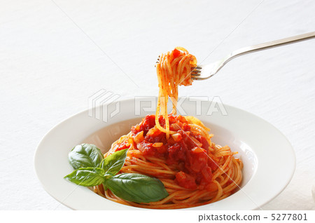 Spaghetti Pomodoro Spaghetti Pomodoro 5277801