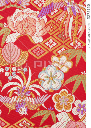 Woven fabric background material 5278130