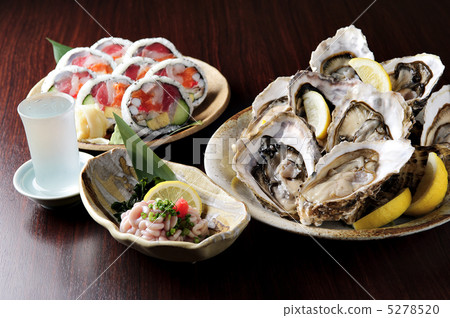 Oyster dish 5278520