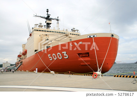 試試南極船“Shirase” 5278617