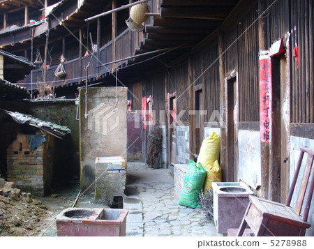 Fujian Province Yongfang Eliya Guest House Dourou Folk Village Hakko Tower Fujian Province Yongfang Eliya Guest House Dourou Folk Village Hakko Tower 5278988