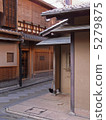 The streets of Kyoto 5279875