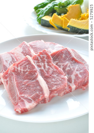 Calbee與骨頭 5279925