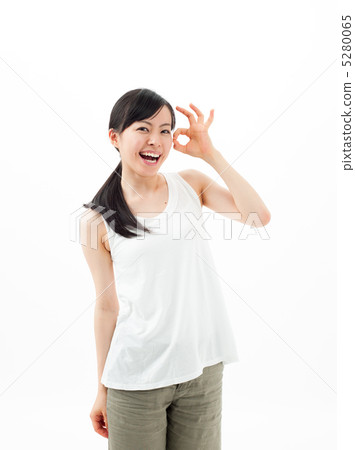 A girl 5280065