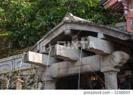 Otowa Kiyomizudera寺廟 5280093