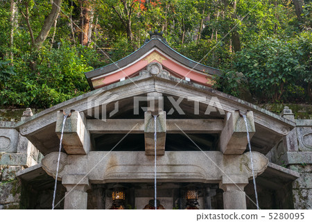Otowa Kiyomizudera寺廟 5280095