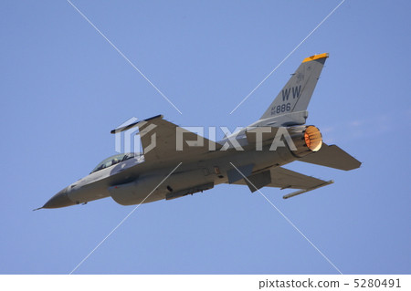 united states air force, fighter plane, Jet Plane 5280491