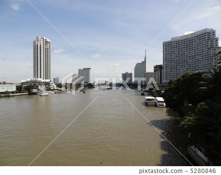 Thailand · Bangkok Saparn · Thaksin 5280846