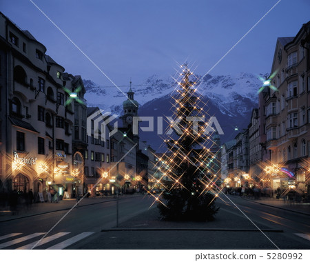 因斯布魯克的聖誕節 5280992