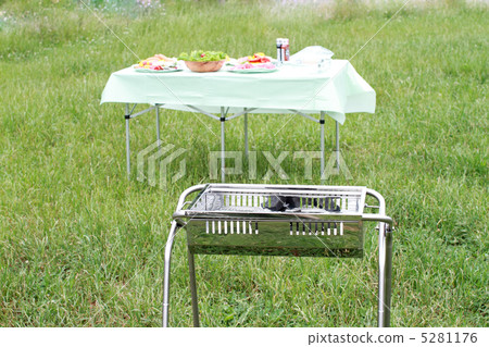 Barbecue image 5281176