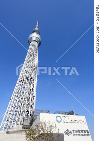 東京天空樹 5281493