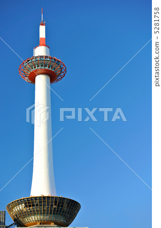 Kyoto Tower Kyoto Tower 5281758