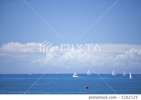 隧道和遊艇木材座椅 5282125