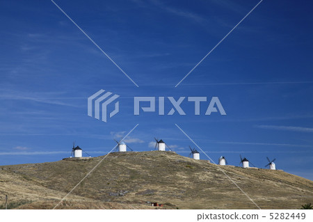 Windmill of Consuegra Windmill of Consuegra 5282449