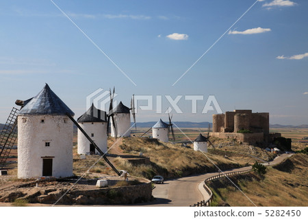 Windmill of Consuegra Windmill of Consuegra 5282450