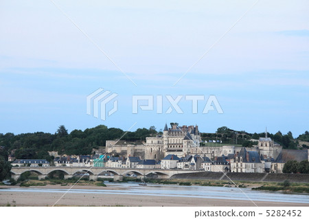 盧瓦爾河城堡 5282452