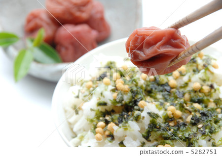 Ume Chazuke完成 Ume Chazuke完成 5282751