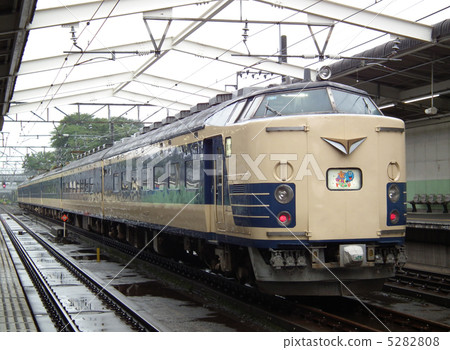 Wakuwaku Dream No. 583 Series Ichikawa Ono Station 5282808