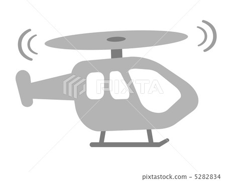 Helicopter 5282834