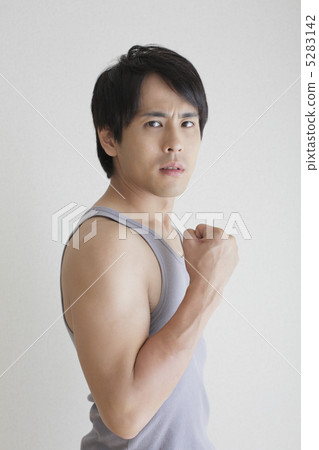 Male portrait　 5283142