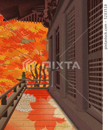 景戈寺秋葉 5283516