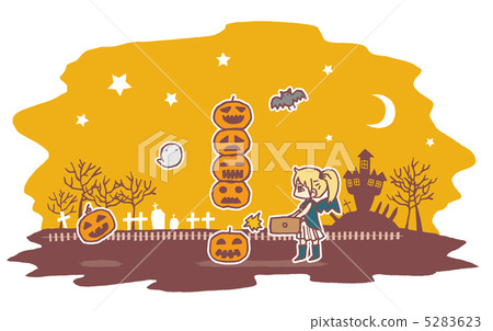 南瓜滴管 5283623