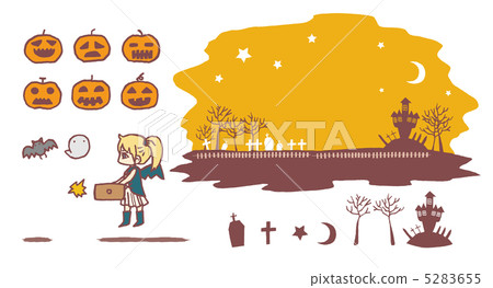 南瓜滴管 5283655