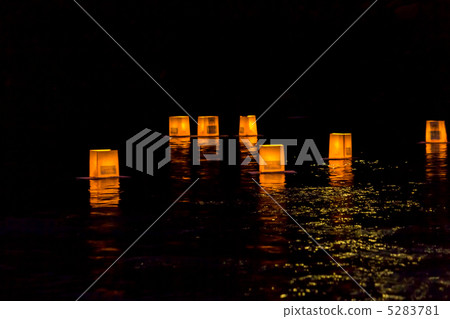 Lantern bridge 5283781