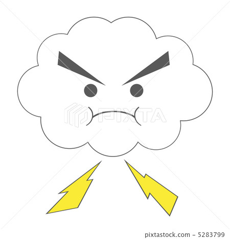 Thundercloud 5283799