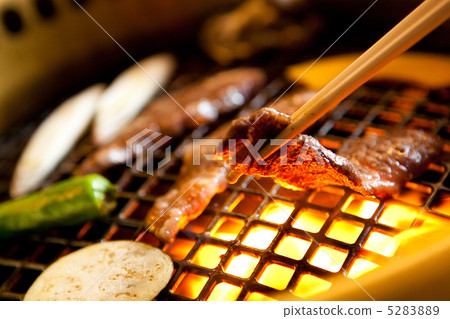 Grilled meat 1 5283889