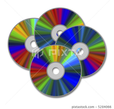 光盤 5284066