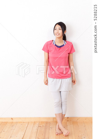 放鬆的女人 放鬆的女人 5288215