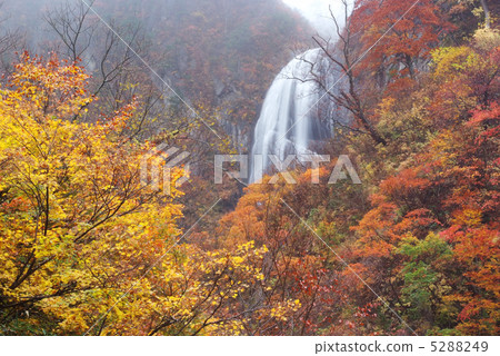 Anhin瀑布_風景 5288249