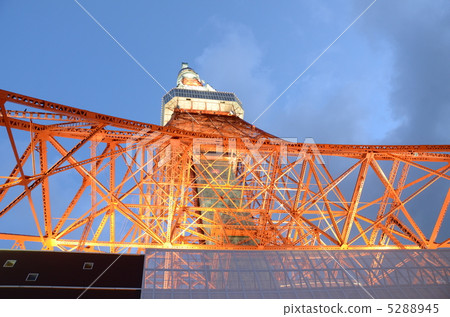 Tokyo Tower    5288945