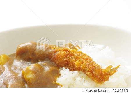 炒蝦咖哩 5289183
