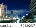 Tokyo Sky Tree 5289237