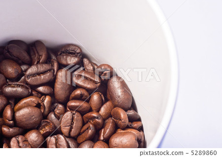 咖啡豆 咖啡豆 5289860