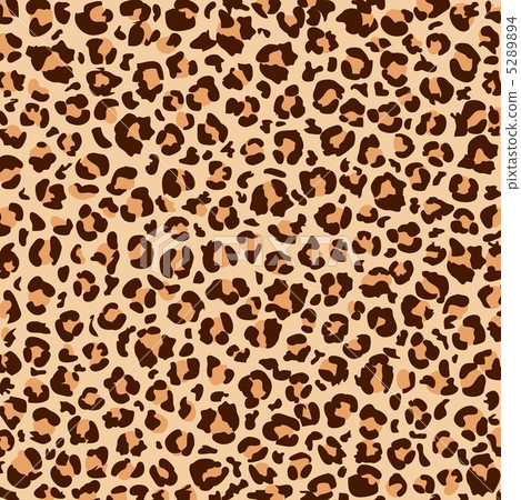 Leopard print beige 5289894