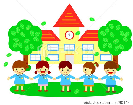 Children (early summer) 5290144