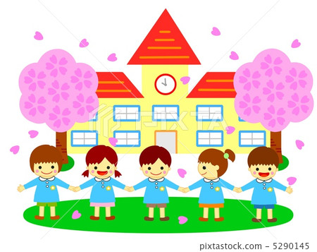 Children (Spring) 5290145