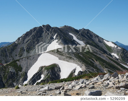 立山縱向路徑 立山縱向路徑 5290209