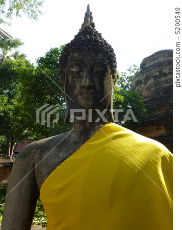 Wat Yai Chai Mongkon（泰國：Ayutthaya） 5290549