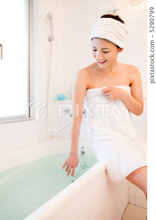 浴室女士 5290799