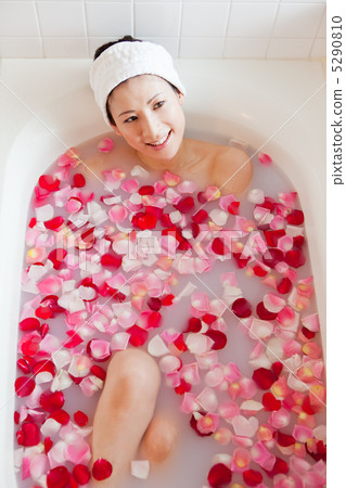 浴室女士 5290810