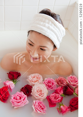 浴室女士 5290819